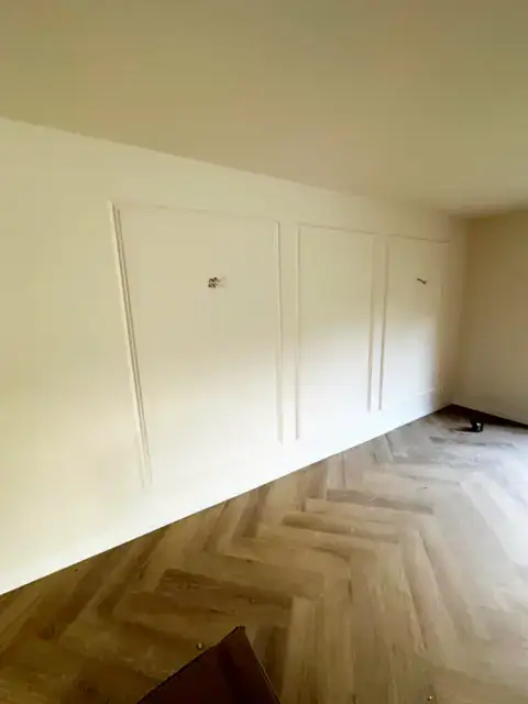 pvc vloer kitten bij kitwerk project in best